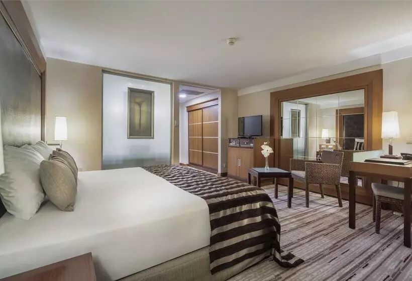 Standart Oda, Rixos Sungate, The Land of Legends Access