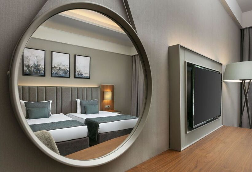 Номер Стандарт, Rixos Sungate, The Land of Legends Access