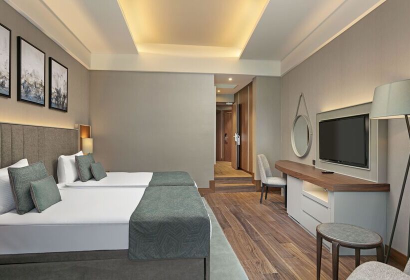 Номер Стандарт, Rixos Sungate, The Land of Legends Access