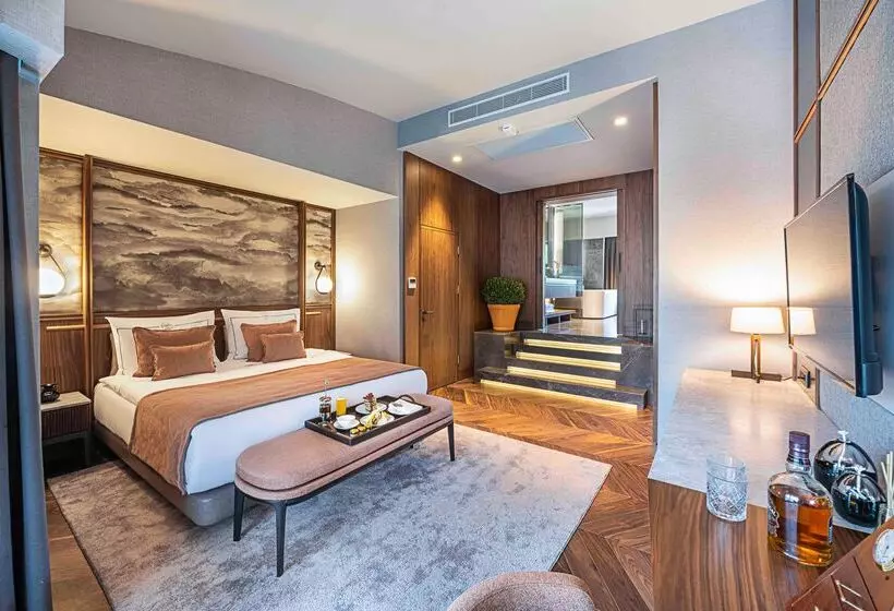 1 Yatak Odalı Villa, Rixos Sungate, The Land of Legends Access