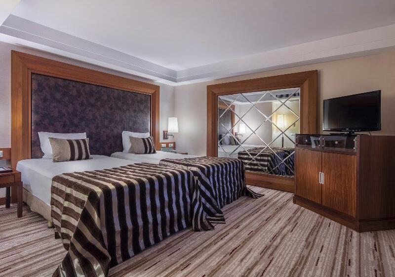 חדר סטנדרט, Rixos Sungate, The Land of Legends Access