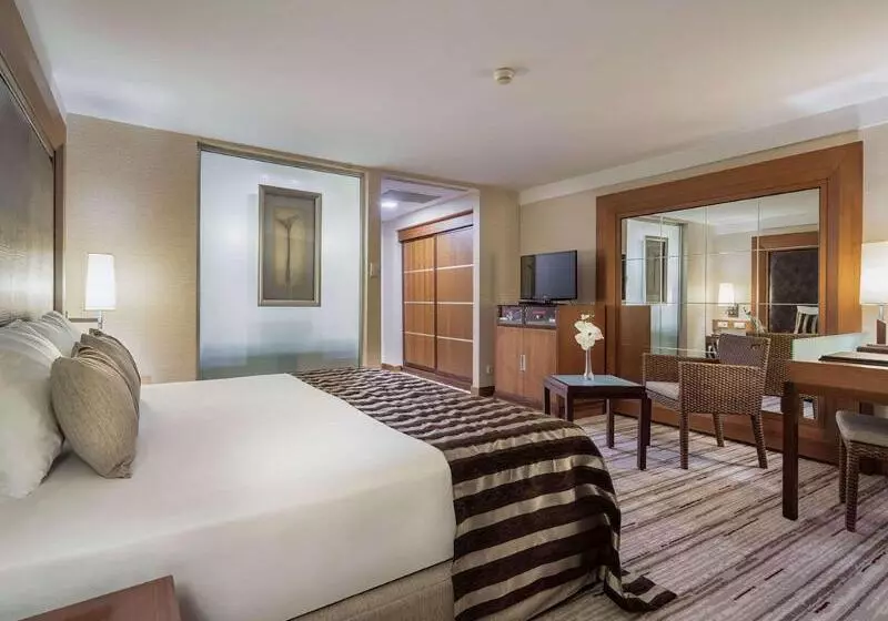 Standart Oda, Rixos Sungate, The Land of Legends Access