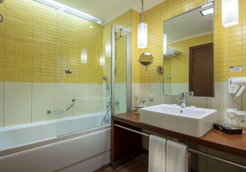 Номер Стандарт Вид на Море, Rixos Sungate, The Land of Legends Access