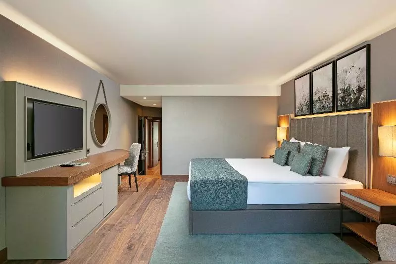 Standart Oda, Rixos Sungate, The Land of Legends Access