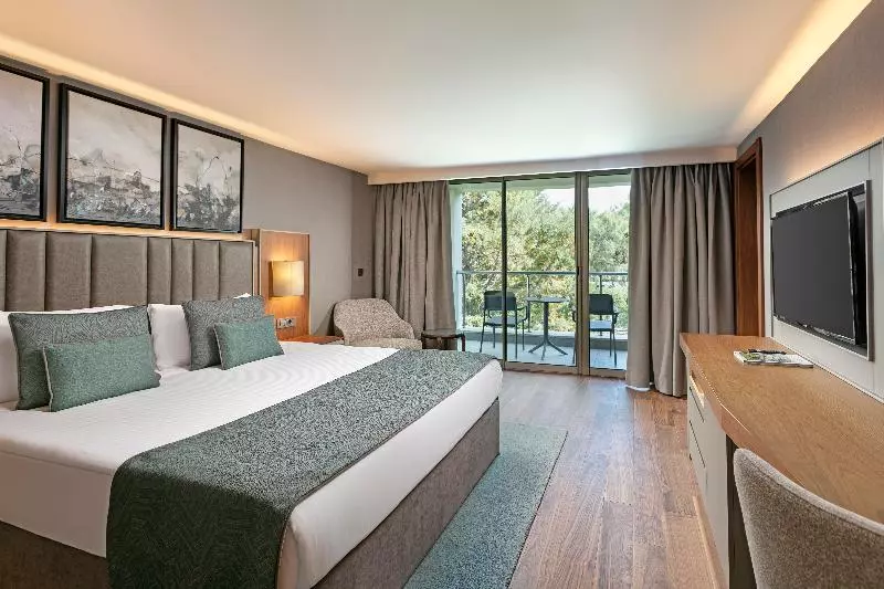 Standart Oda, Rixos Sungate, The Land of Legends Access