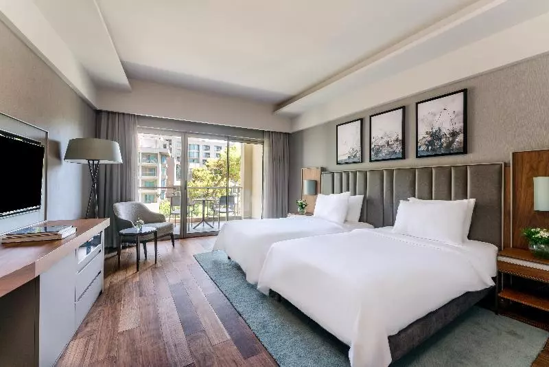 Standart Oda, Rixos Sungate, The Land of Legends Access