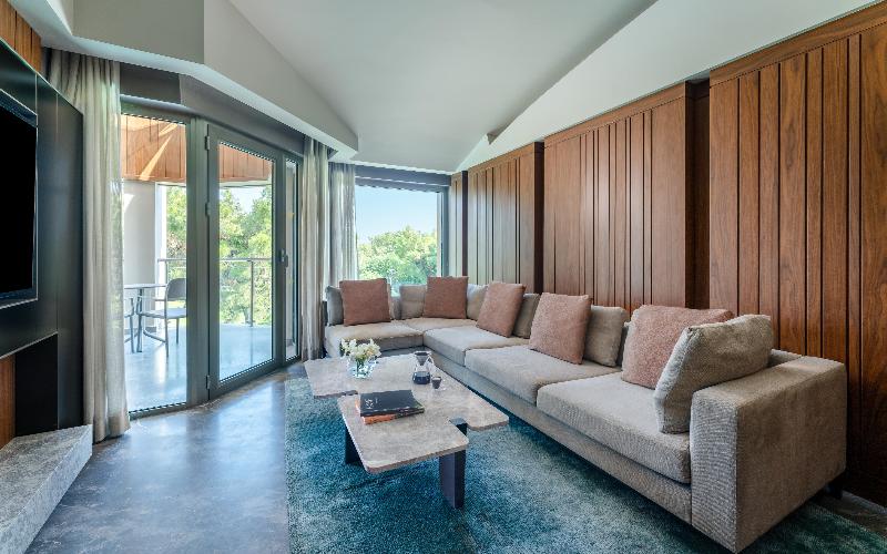 Дом 1 Спальня, Rixos Sungate, The Land of Legends Access