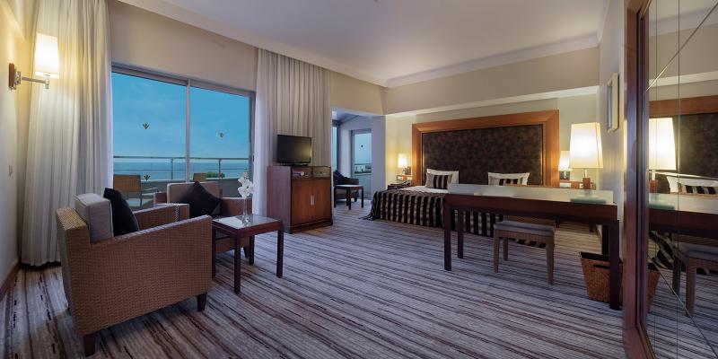 Номер Стандарт с Гидромассажем, Rixos Sungate, The Land of Legends Access