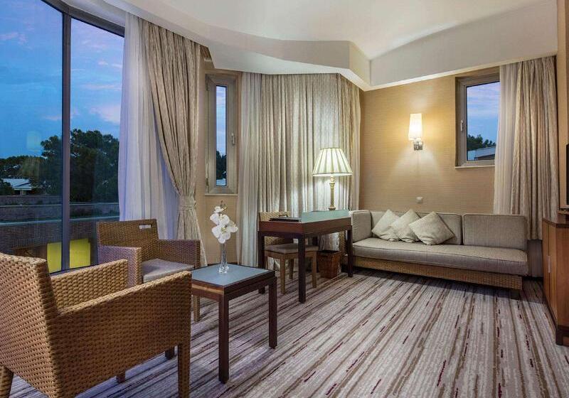 Люкс, Rixos Sungate, The Land of Legends Access