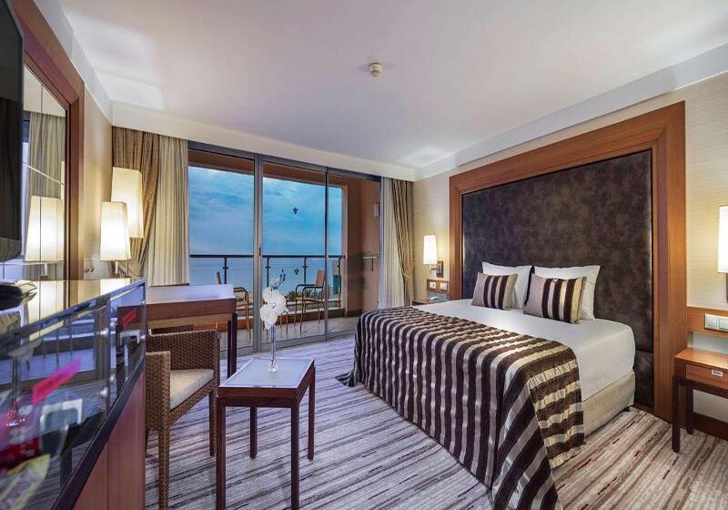 套房, Rixos Sungate, The Land of Legends Access