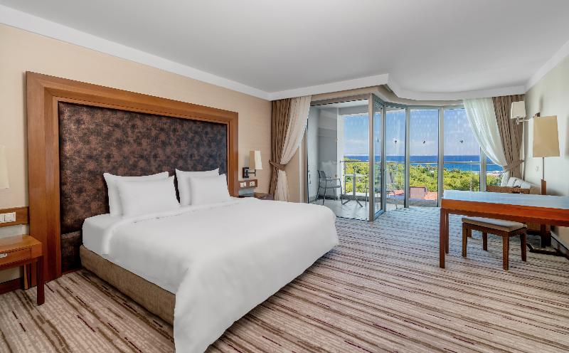 Люкс, Rixos Sungate, The Land of Legends Access