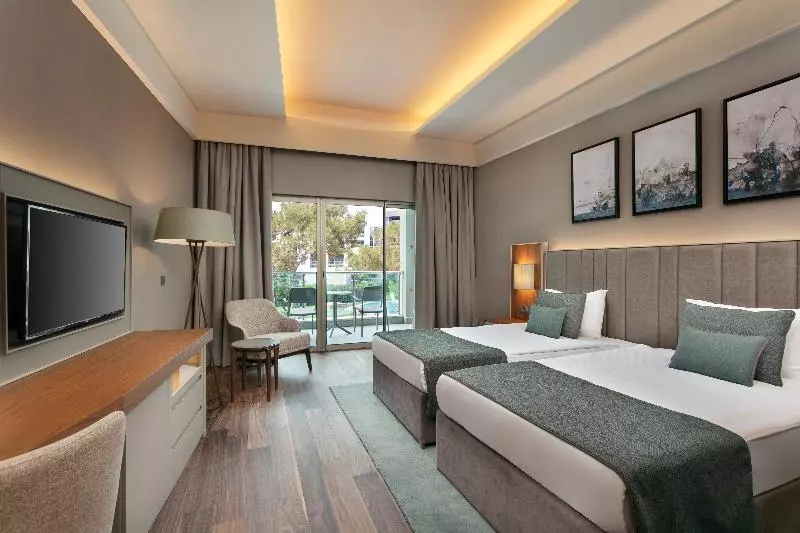 Standart Oda, Rixos Sungate, The Land of Legends Access