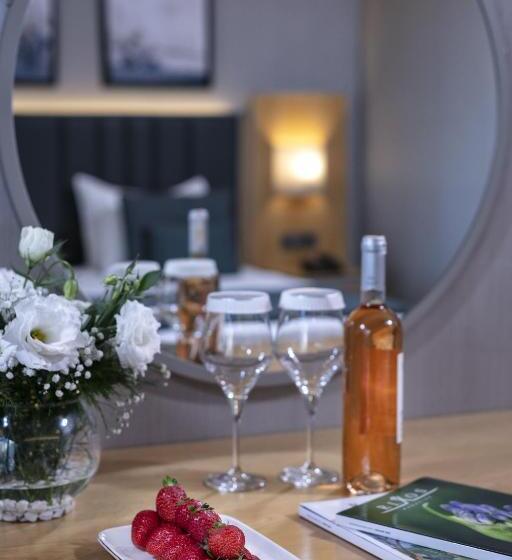 Номер Superior, Rixos Sungate, The Land of Legends Access