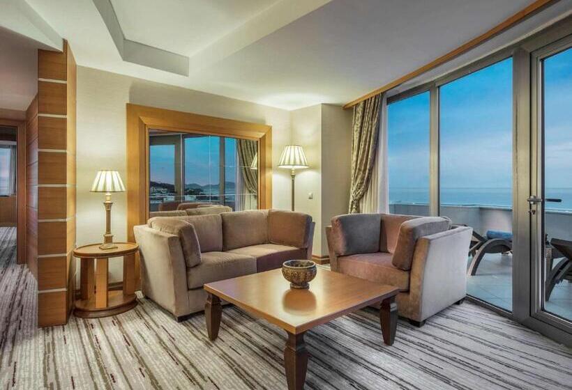 Люкс, Rixos Sungate, The Land of Legends Access