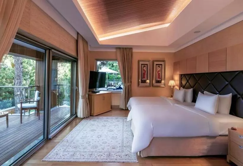 1 Yatak Odalı Villa, Rixos Sungate, The Land of Legends Access