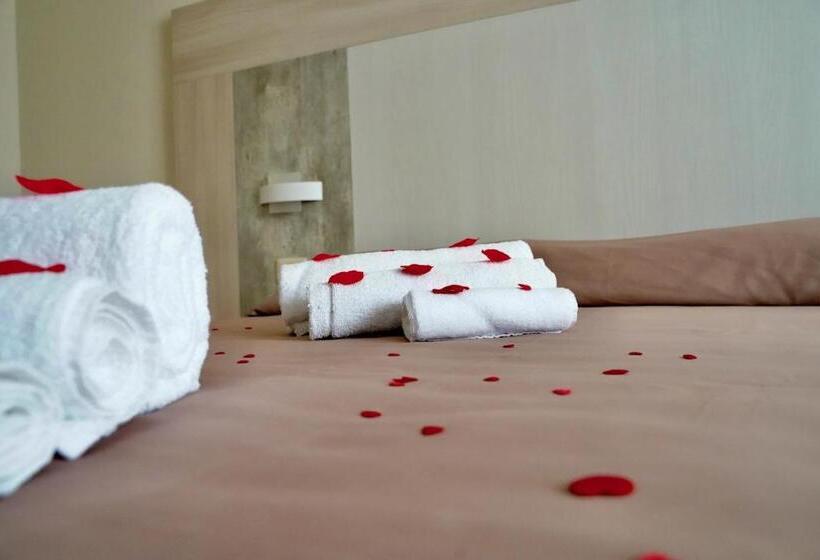 スタンダードルーム, Roscianum Welness Spa