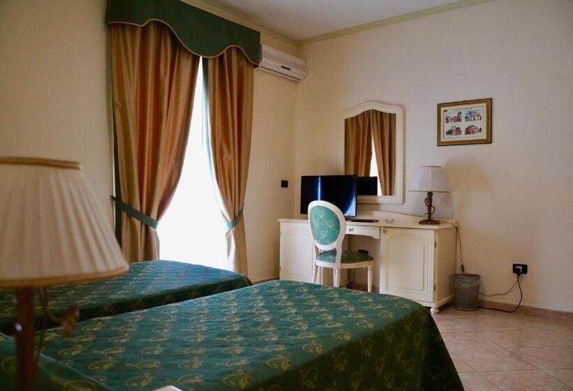 スタンダードルーム, Roscianum Welness Spa