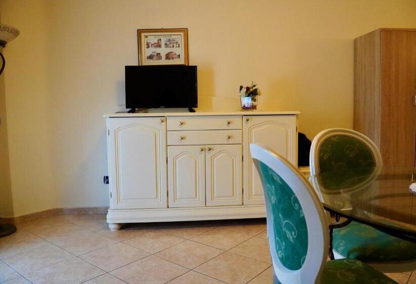 スイート, Roscianum Welness Spa