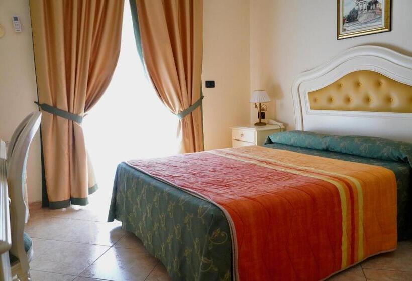 スタンダードシングルルーム, Roscianum Welness Spa