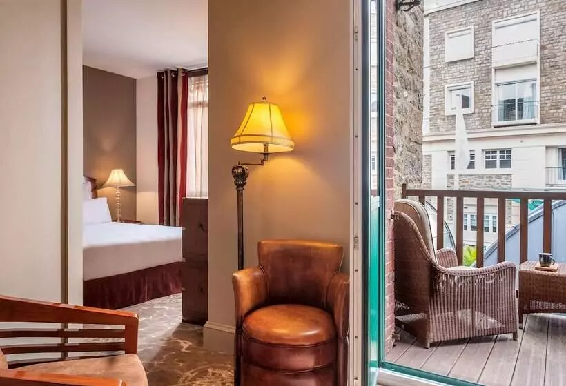 Deluxe-huone, Royal Emeraude Dinard  Mgallery