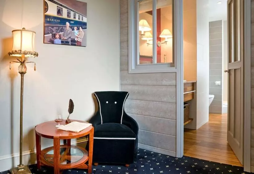 Deluxe-huone, Royal Emeraude Dinard  Mgallery