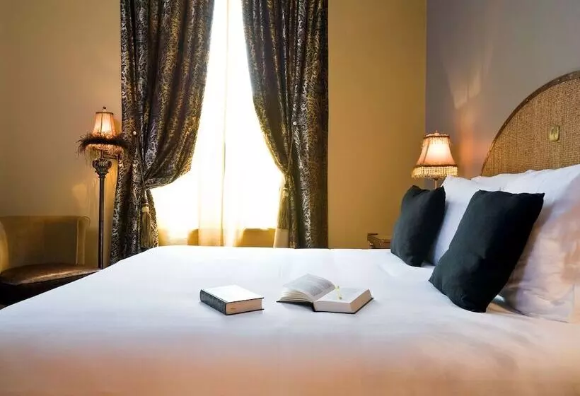 Deluxe-huone, Royal Emeraude Dinard  Mgallery