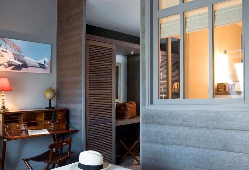 디럭스 룸, Royal Emeraude Dinard  Mgallery