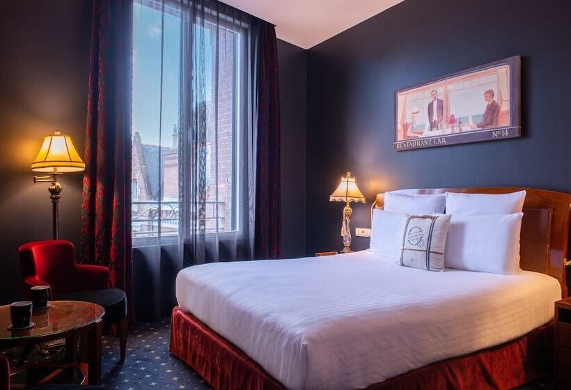 クラシックルーム, Royal Emeraude Dinard  Mgallery