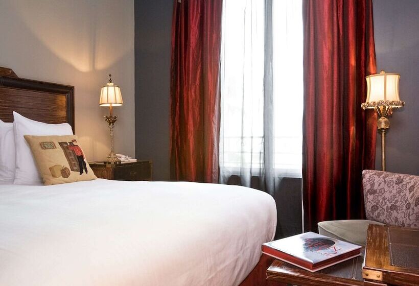 클래식 룸, Royal Emeraude Dinard  Mgallery