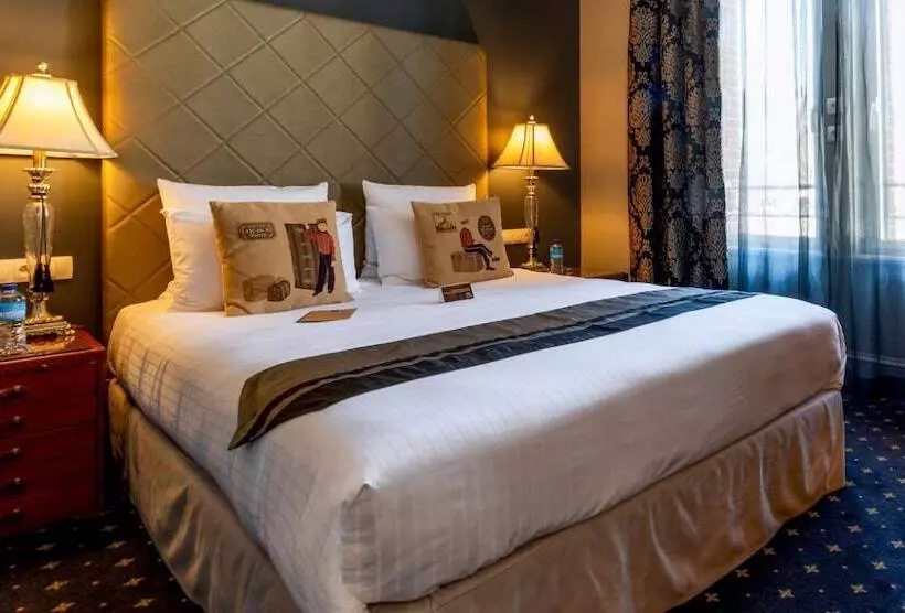 Deluxe-huone, Royal Emeraude Dinard  Mgallery