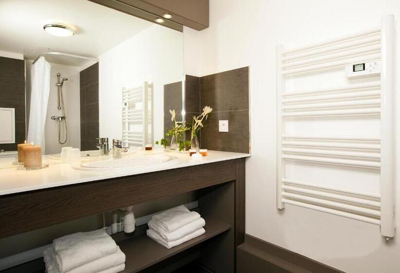 إستوديو بريميوم, Séjours & Affaires Montreuil Saint Mandé