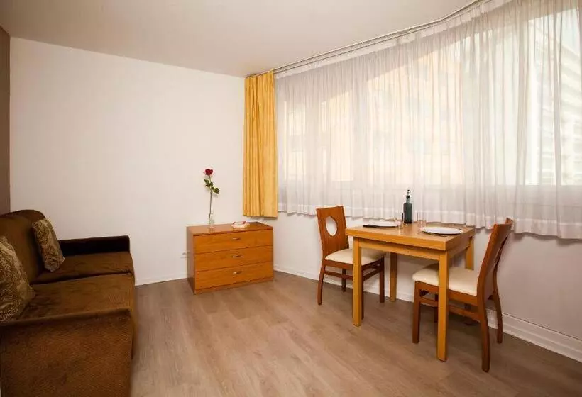 １ベッドルームアパートメント, Séjours & Affaires Montreuil Saint Mandé