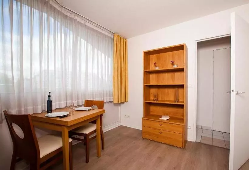 １ベッドルームアパートメント, Séjours & Affaires Montreuil Saint Mandé