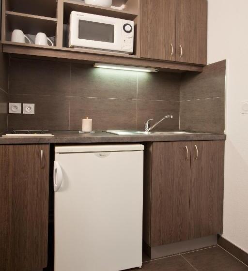 شقة غرفة واحدة, Séjours & Affaires Montreuil Saint Mandé