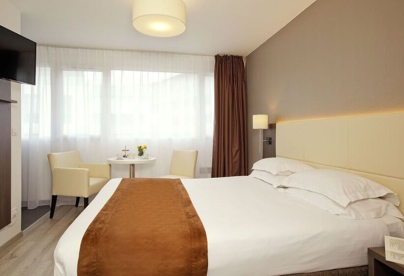 إستوديو قياسى, Séjours & Affaires Montreuil Saint Mandé