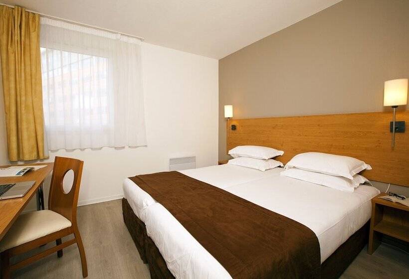 إستوديو قياسى, Séjours & Affaires Montreuil Saint Mandé