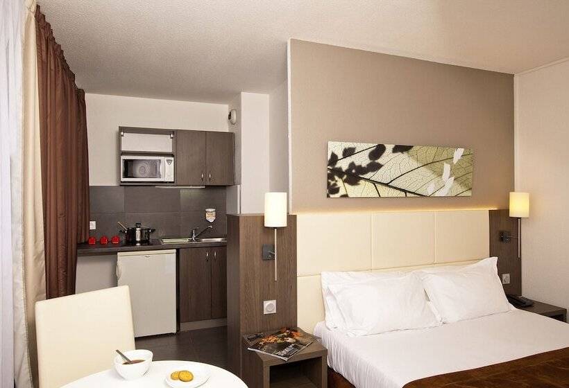 Студия Премиум, Séjours & Affaires Montreuil Saint Mandé