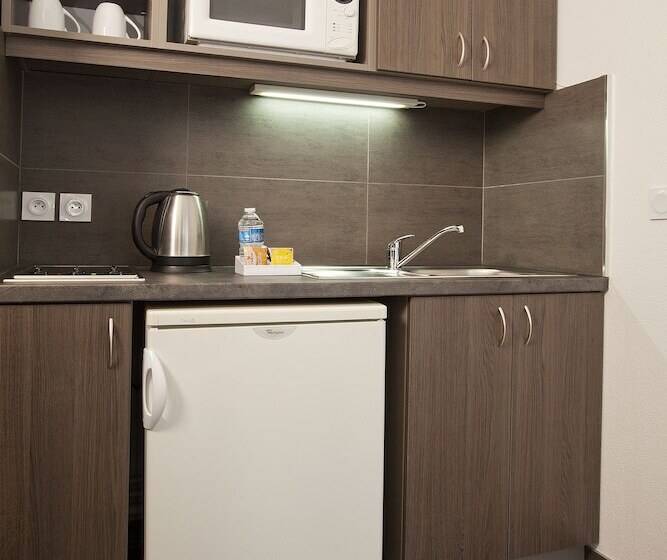 شقة غرفة واحدة, Séjours & Affaires Montreuil Saint Mandé