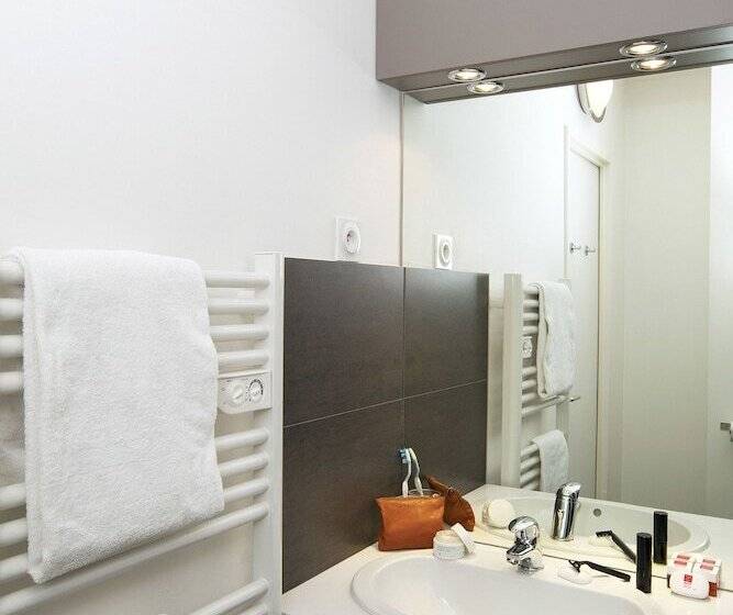 Апартаменты 1 Спальня, Séjours & Affaires Montreuil Saint Mandé
