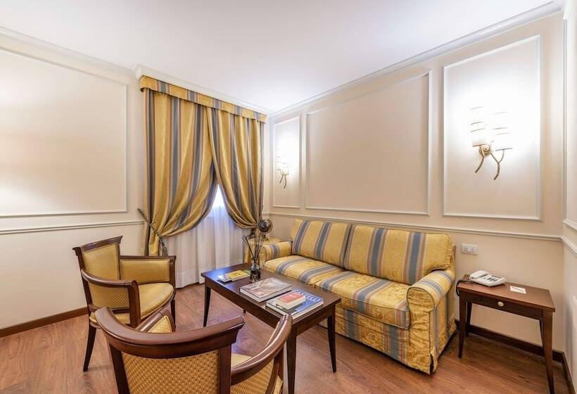 エクゼクティブスイート, The Regency Sure Hotel Collection By Best Western