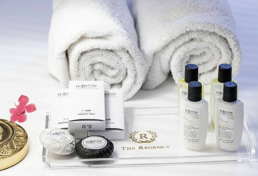 スーペリアールーム, The Regency Sure Hotel Collection By Best Western