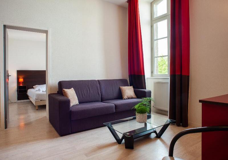 آپارتمان 1 خوابه, Vacanceole  Le Duguesclin