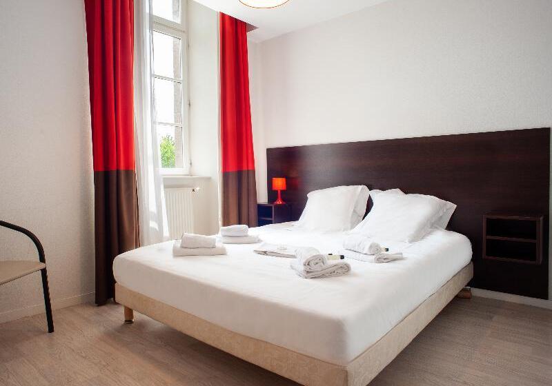 آپارتمان 1 خوابه, Vacanceole  Le Duguesclin