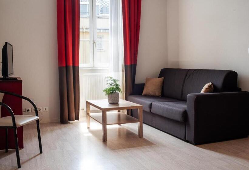 آپارتمان 1 خوابه, Vacanceole  Le Duguesclin