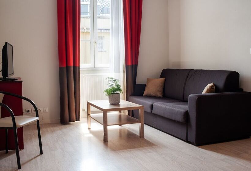 آپارتمان 1 خوابه, Vacanceole  Le Duguesclin