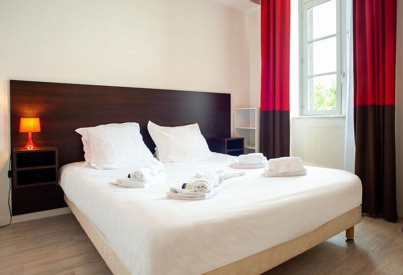 آپارتمان 1 خوابه, Vacanceole  Le Duguesclin