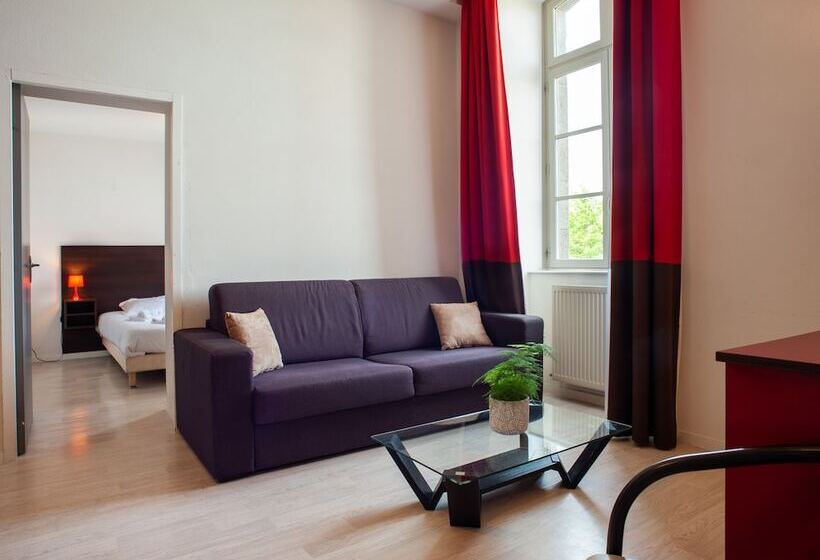 آپارتمان 1 خوابه, Vacanceole  Le Duguesclin