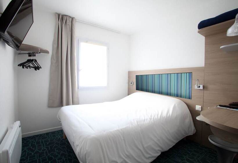 اتاق استاندارد, Hôtel Revotel Nancy Centre Gare Et Congrès