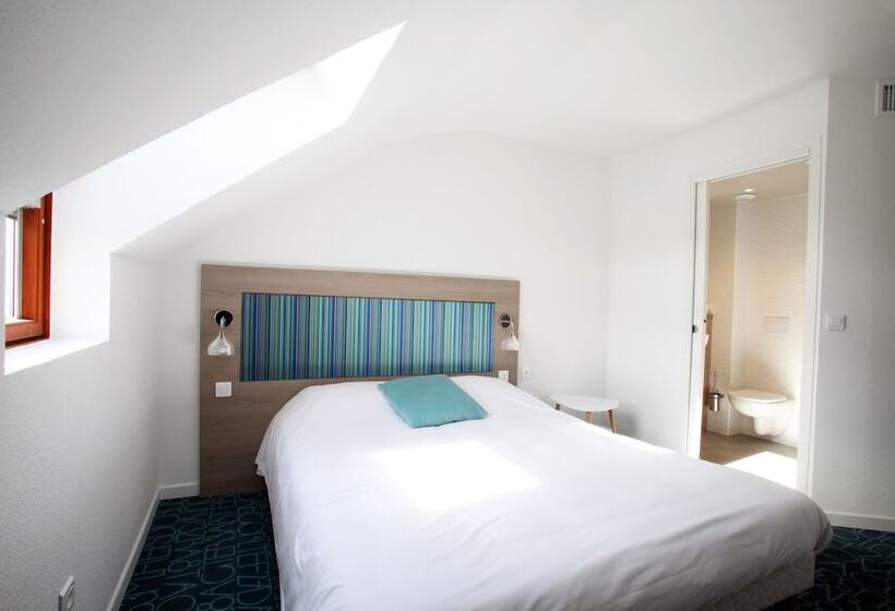 اتاق استاندارد, Hôtel Revotel Nancy Centre Gare Et Congrès