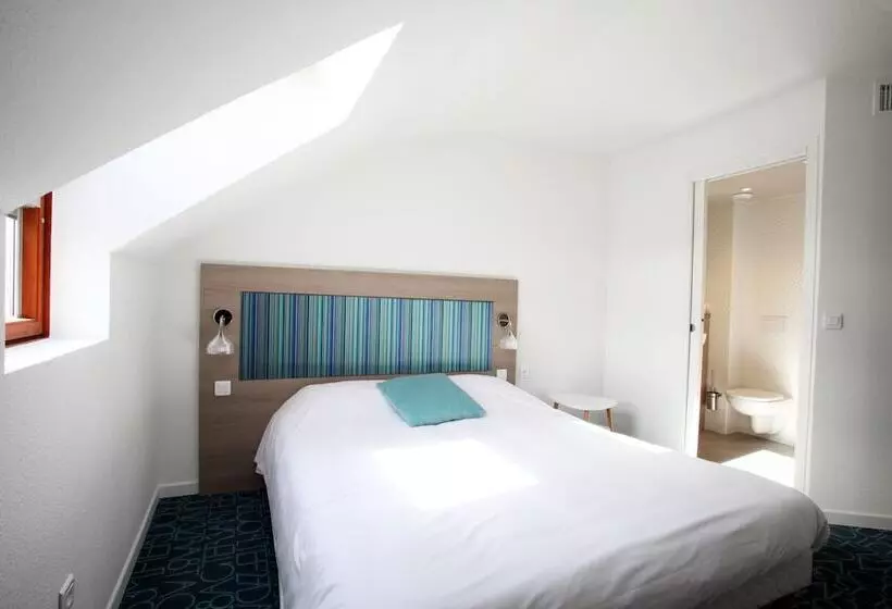 اتاق استاندارد, Hôtel Revotel Nancy Centre Gare Et Congrès